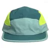 Beretti Cappello sottile di alta qualità che gestisce uomini da campeggio per estate asciutta per estate per esterni sportivi