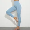 Yoga -outfit hoge taille naadloze leggings duwen leggins sport dames fitness loopbroeken energie elastische broek gym meisje panty 230814