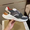 Men Shoes Autumn and Winter New Products Classic Plaid Sneakers Cotton Plaid Rubber Outsole Comfortable Lightweight Sneakers