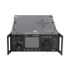 Fiber Optic Equipment Xiegu G90 All Band 30MHz FM Basstation HF Radio Transceiver Ham VHF UHF Waterproof