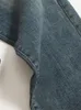 Женские джинсы yitimoky с высокой талией, женщина, мама мешковатая уличная одежда осень 2023 г.