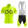 Racing Set SPTGRVO 2023 Black Cycle Clothes Cykeldräkt Cykeltröja Set Herr Bike Outfit Ropa Mtb Kit Conjunto Ciclismo Hombre