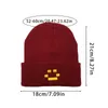 Beanie/Skull Caps Unisex Knitted Skullies Spring Beanies Hat For Women Men Double Layer Caps Boy Skis Bone Quackity Merch Las Nevadas Cold Hat