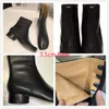 Boots Women Split Toe Ninja tabi щинка кожаные ботинки