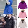 baby Kids clothes Parka's Down Jackets Coats Boys and Girls Jacket Designers Luxurious Outerwear Clothing Thick Outwear Luxury Children Luxuries