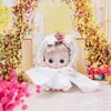 Dolls Adollya 10cm 112 BJD with Clothes Cute Face 7 Joints Movable Makeup Eyes Hair Toys for Girls DIY Doll 230814