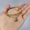 Bangle Titanium Steel Flash