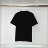 Camisa para hombre Camisa de diseñador Camiseta para hombre La ropa más vendida para hombres y mujeres Tamaño 100% algodón manga corta Moda Camiseta de lujo 02