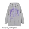 Sıcak Y2K Kadınlar Vintage Gotik Sokak Giyim İskelet Baskı Hoodies 90S Harajuku Büyük Boy Hip Hop Ceket Zip Up Hoodie Y2K Giysileri