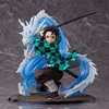 Box de ciego Demon Slayer Kimetsu No Yaiba Mystery Box Figura Regalo de anime para el animador Nezuko Zenitsu Lucky 230814