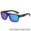 Designer Sonnenbrille für Frauen Männer Mode Luxus im Freien klassische Style Belt Eyewear Unisex Schutzbrille Polarisierende Sport fahren mit Originalbox Sport Radsport Polar