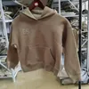 ess baby hoodies småbarn barn designer kläder pojkar flickor tröjor huvtröja tröja stickad långärmad överdimensionerad brev mode stil