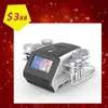 6 en 1 ultrasonic 80 kHz cavitation RF Radio Fréquence Fast Slimming Beauty Spa équipement DD