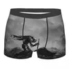 Underpants Elden Ring Game Breathbale Panties Man Underwear Sexy Shorts Boxer Briefs