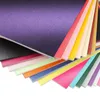 Gift Wrap A4 Pearl Escent Cardboard Cutting Paper Origami DIY gratulationskort Fotoalbum Kort Klippbok Material Förpackning Papper 10 Sheet R230814