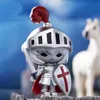 Blind Box Surprise Box Abiruari Medieval Love Letter Series Figuren Bag Toys Doll Cute Anime Figuur Home Ornamenten Geschenkcollectie 230812