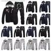 Herbst Winter Luxus Pole Hoodie Kits Tracksuits Herren Hoodies Hosen Designer Pullover Polos Sweatshirts Casual Hood Sport Jacke Jogging Oberbekleidung joggen