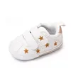 First Walkers Heart Shoes Spring Autumn Toddler Antislip born Infant Outdoor Unisex Boy Girl Sneakers 230812