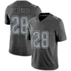 Fútbol personalizado 35 Zamir White Jersey 34 Brandon Bolden 17 Davante Adams 28 Josh Jacobs 5 Divino Delo 39 Nate Hobbs 84 Keelan Cole 9 Tyree Wilson Uniform Man Tuxizhe