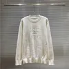 Heren Damesontwerpers Sweaters Luxe letters pullover verdikt warme mannen hoodie lange mouw mink fluweel actieve sweatshirt winterkleding#02336