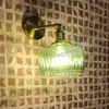 ウォールランプ北欧の壁の装飾LEDランプランプランプルミナリアリビングルームの寝室ミニマリストインテリア照明壁照明ギャルズシェードHKD230814