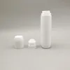 100 ml vide rechargeable rouleau sur bouteilles en plastique rouleau bouteille en plastique bouteilles à billes réutilisables anti-fuite bricolage déodorant conteneurs Jfbfu