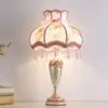 Tafellampen lamp Europese stijl moderne nacht vrouwen meisjes pastoraal decoratief licht romantisch bureau voor thuiskantoor decor