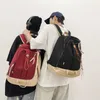 Mochila moda mujer kawaii niña bolsa de viajes para hombres