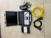 Pour BMW ICOM NEXT A3 outil de programmation de Diagnostic avec V2024 D4.45 SSD dans un ordinateur portable Toughbook CF-31 prêt à l'emploi