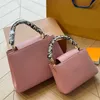 designer cross body handbag Women Classic Tote Bags Leather shoulder bags Evening Bags Lady CrossBody Purse 230101