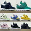 Kids Shoes On Running Cloud Toddler Sneakers Casual Boys Girls Kid Federer Boys Girls Youth Tennis Trainers Black Yellow Pink White Runner Sneaker m8AS#