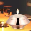 Other Cat Supplies Stainless Steel Candle Holder Ashes Urns Keepsake Cremation for Pets 230814