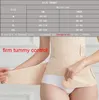 Shapers femminile cinghia di maternità cintura bandage bandage bandiet gustier cingle addestratore corpo post -natale shapewear recupero pancia banda 230815