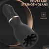 Brinquedo sexual massageador 7 velocidades vibrador masturbação copo para homens masturbador masculino automático próstata glan erótico adulto