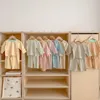 ملابس الملابس النسخة الكورية من بدلة الطفل لكل من الأولاد والبنات القطن بذلة البطن مرتفعة بخصر برازين