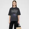 Damen T-Shirt Neu Ab Bing Sommer Original Mix 30 Styles Baumwolle Designer Mode Hoodie Streetwear Loose Oversize Tee Skateboard T-Shirt Damen 68Bi