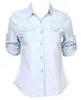 Bluzki damskie Koszule jesienne dżinsowe koszule dla kobiet z długim rękawem niebieskie dżinsy koszuli kobiety blusas camisa femininas moda dżinsy plus size bluzki 230814