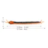 ElectricRC -Tiere Infrarot USB Fernbedienung Centipede Elektrikspielzeug Kinder Halloween Schmuckprops 230814