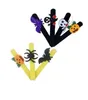 Party Supplies Bracelet Festival Dekoration Fledermaus Halloween Halloween Dekorationen Clap Circle Kinder Kinder 2023New Kürbis