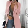 Womens Suits Blazers Elegant Temperament for Women Casual Thin Coats Fashion Lapel Blazer Clothing Work Wear Streetwear Basic Jackets 230815