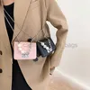 Body Cross Body Mini Piccola borsa per donne 2023 Nuova popolare borsa a tracolla di rossetto alla moda versatile sacca trasversale Caitlin_fashion_bags