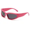 New Connected Cycling Sports Sunglasses Sun Protection Sunglasses Street Photo Trendy Goggles