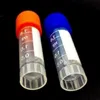 18 ml plast Graduated Lab Plastic Freezing Tube Cryopreservation Tube Cryovial Laboratory Cryogenic Vial Screw Cap Tube Vhlok