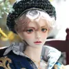 Куклы yiho 65cm bjd sd кукла 13 мужчина красивый мальчик Yi нанимает совместную усовершенствованную смола игрушку, макияж гуманоидные красивые подарки 230815