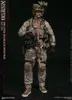 Modelo de accesorios de figuras militares para la presa 78065 NSWDG GRUPO DE DESARROLLO DE GUERRA ESPECIAL SPECAL AOR1 ESCALA 16TA 12 "Figura 1 6 en stock 230814