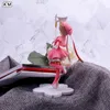 Action Toy Figures Anime Lovely Pink Card Captor SAKURA Action Figure PVC Model Car Cake Decorations Magic Wand Girls Toys Gift Figures Models 230814