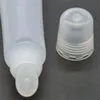 Tubes vides transparents de 8 ml, conteneurs rechargeables pour bricolage, brillant à lèvres, baume, articles de toilette de voyage, Rgdtt