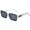 Роскошные маленькие солнцезащитные очки для мужчин женщины модные прямоугольные очки квадратные очки дизайнер солнечные очки