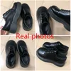 Dress Shoes platform Oxford s shoe heels platforms lolita School Uniform Student Girls Kawaii Round Toe Mary Janes 230815