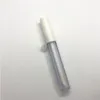 25 ml glassati limpida empianti a lebbro a lebbri proudo da 3 ml di coperchio per palmo del coperchio applicatore di gomma in gomma TLHD